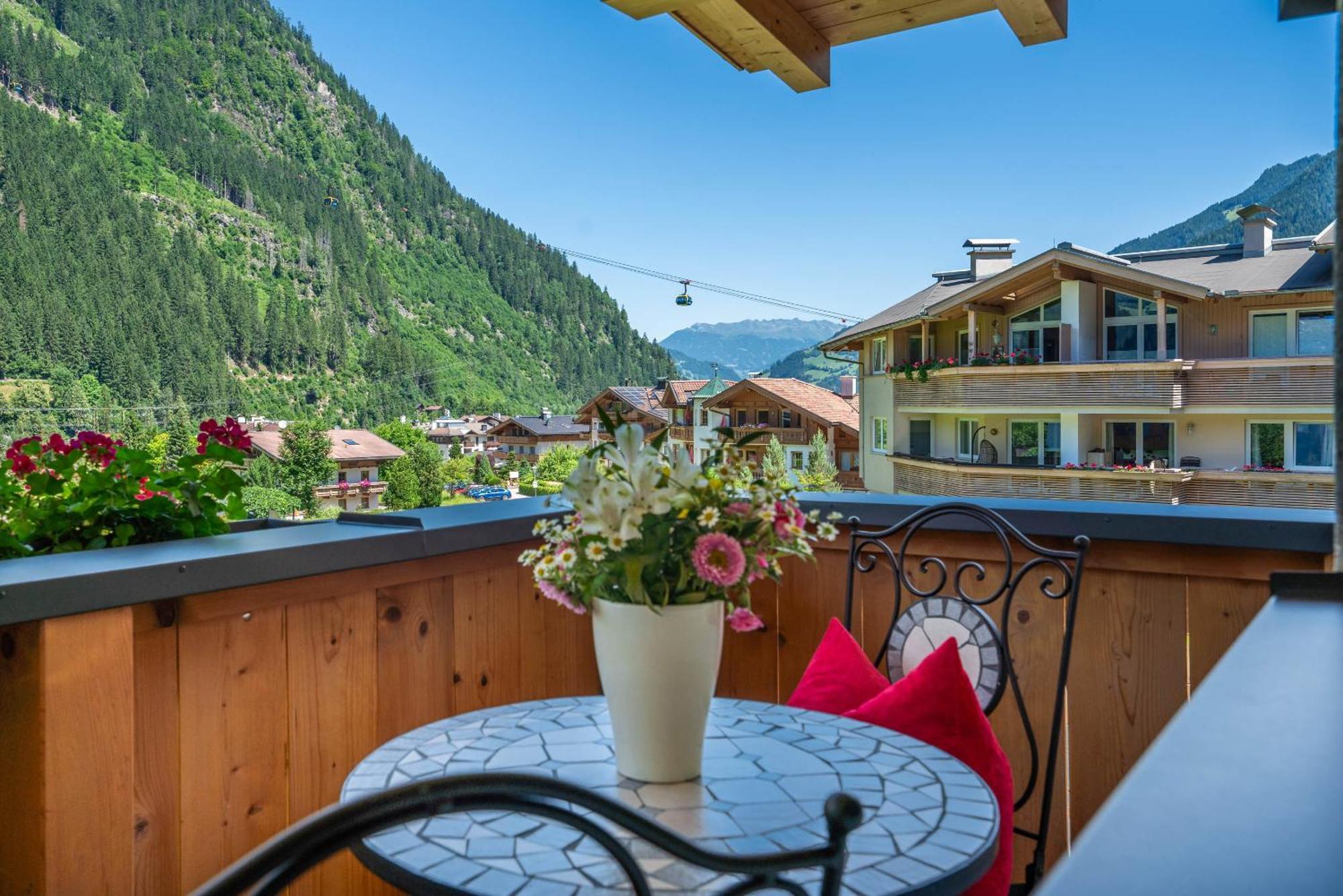 Apart Dengg Mayrhofen Exterior foto