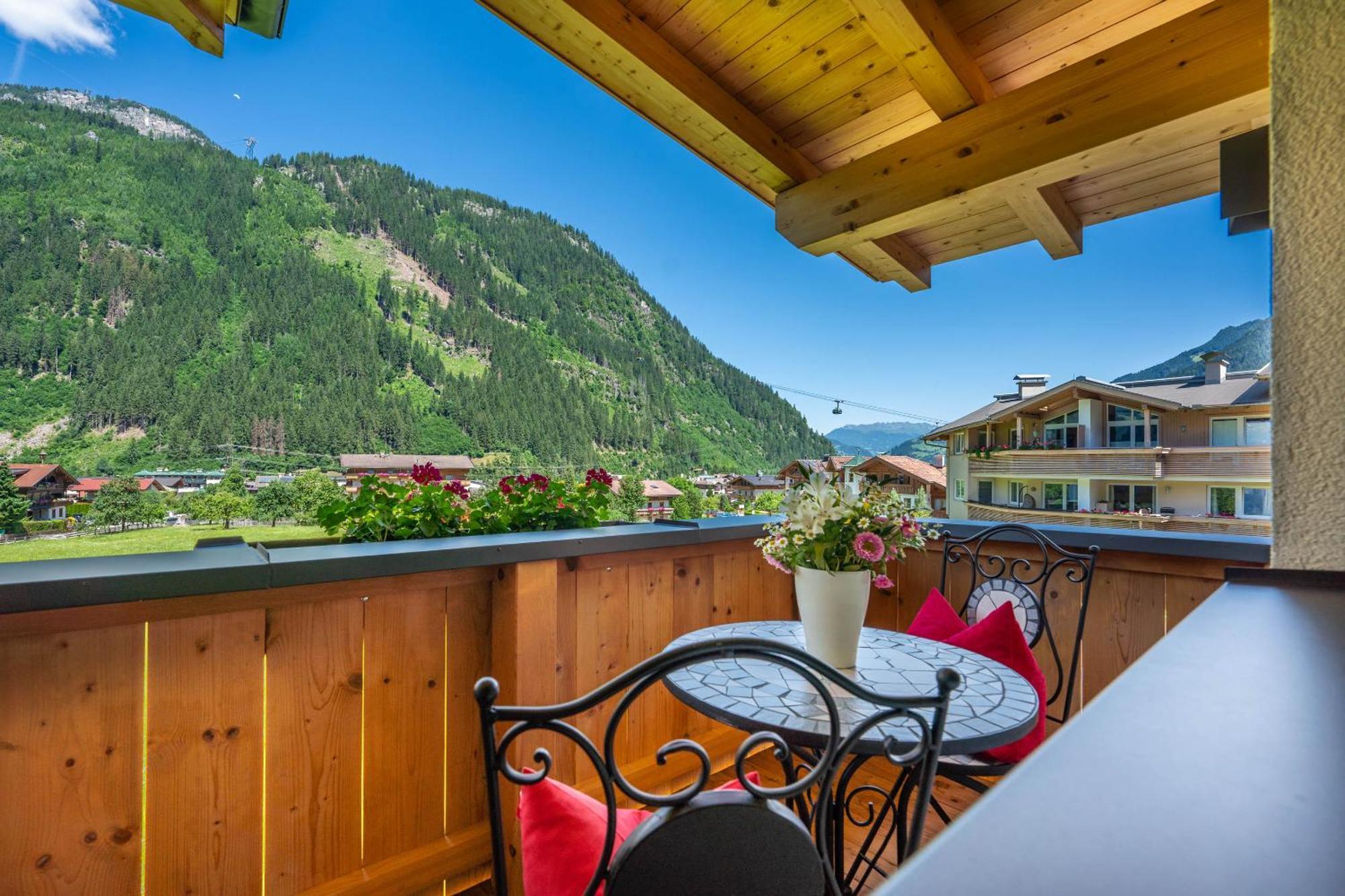 Apart Dengg Mayrhofen Exterior foto