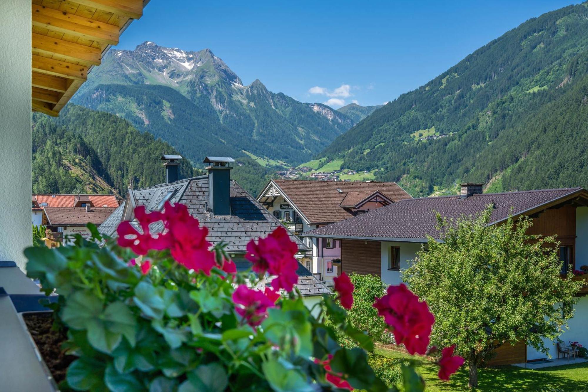 Apart Dengg Mayrhofen Exterior foto