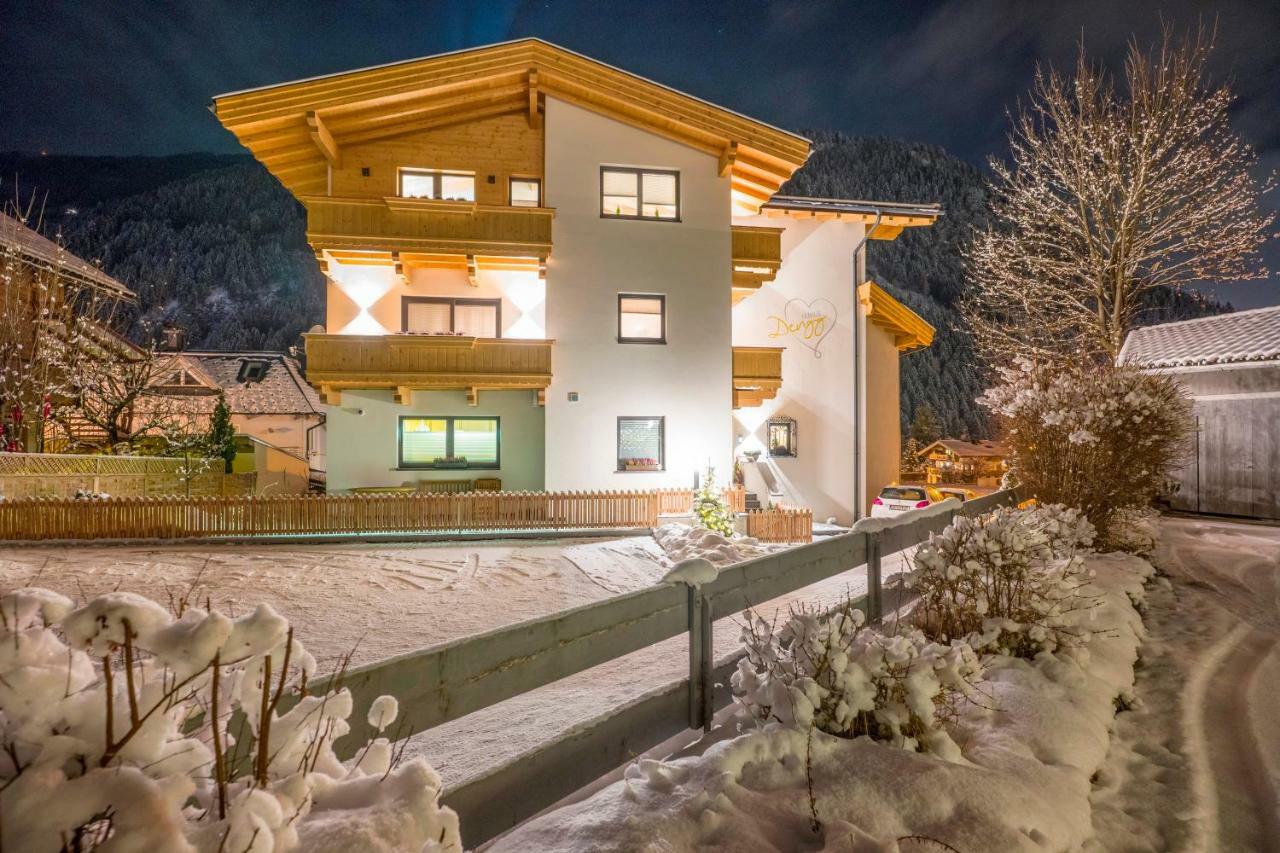 Apart Dengg Mayrhofen Exterior foto