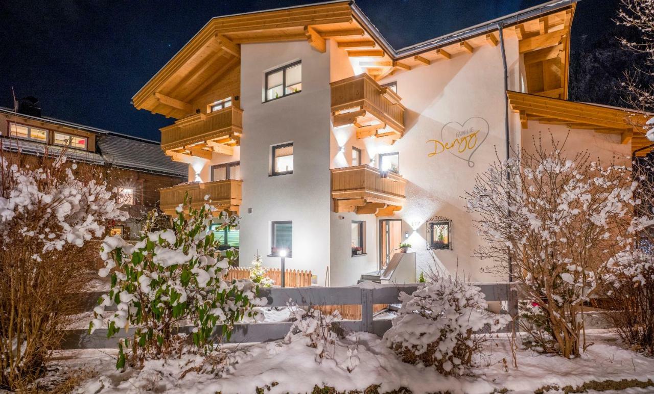 Apart Dengg Mayrhofen Exterior foto