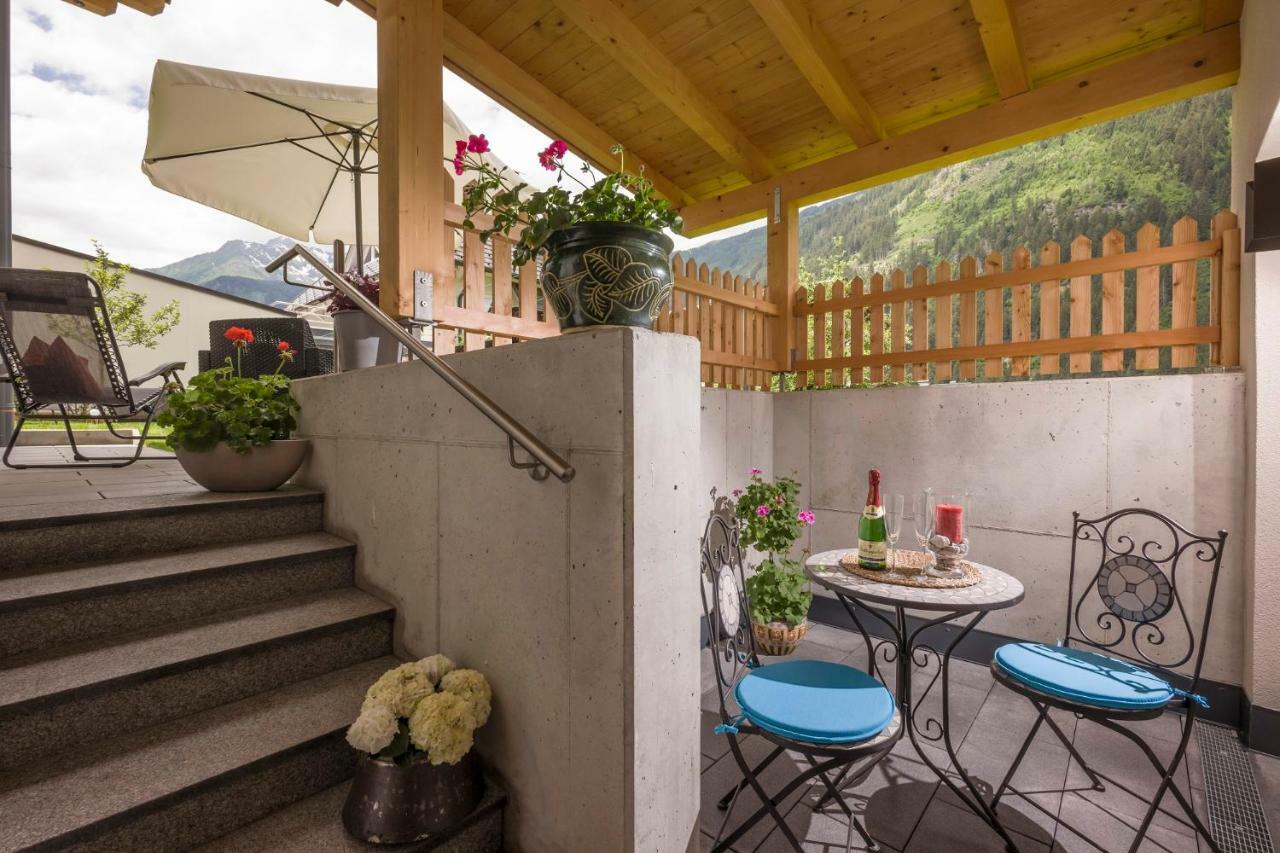 Apart Dengg Mayrhofen Exterior foto