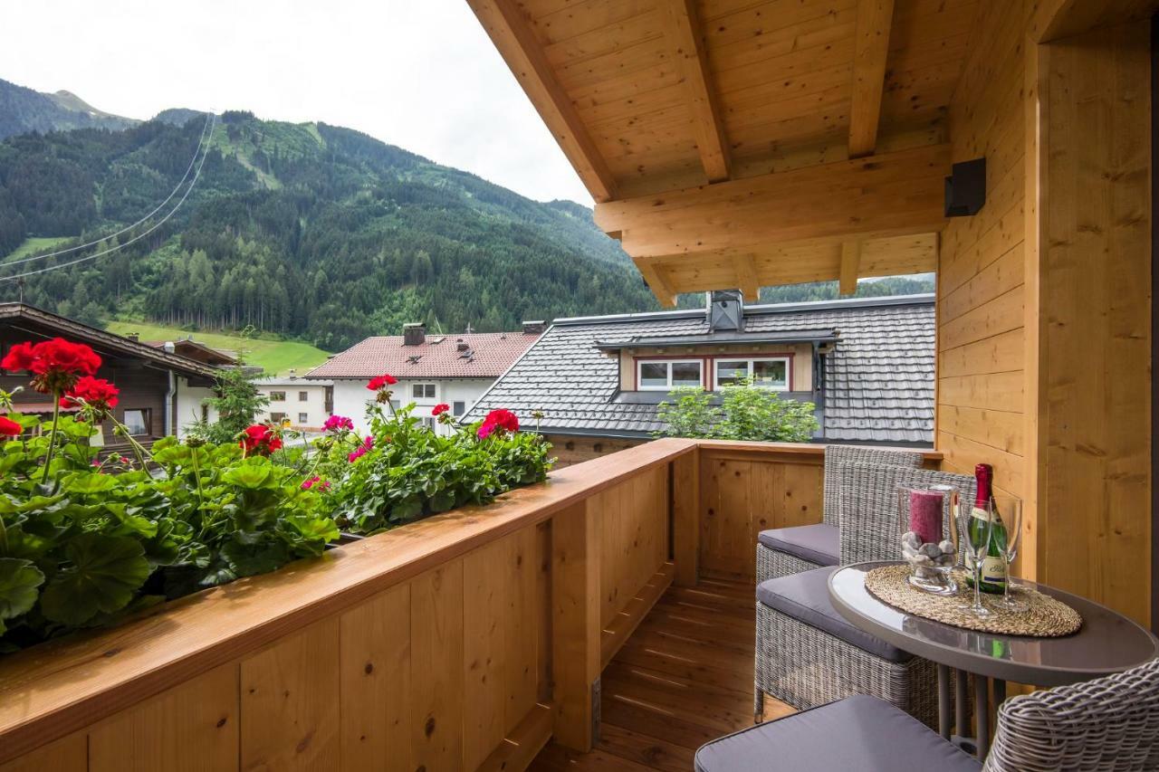 Apart Dengg Mayrhofen Exterior foto
