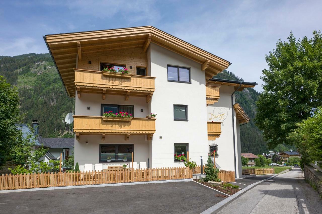 Apart Dengg Mayrhofen Exterior foto